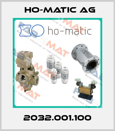 2032.001.100 Ho-Matic AG