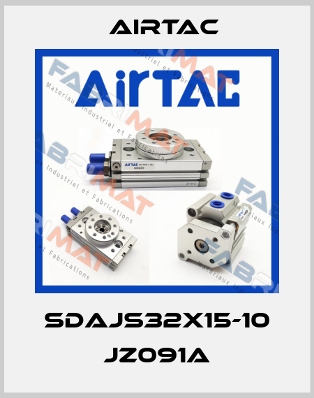 SDAJS32X15-10 JZ091A Airtac