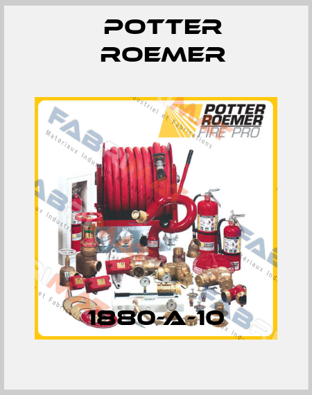 1880-A-10 Potter Roemer