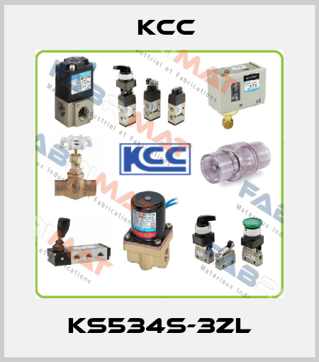 KS534S-3ZL KCC