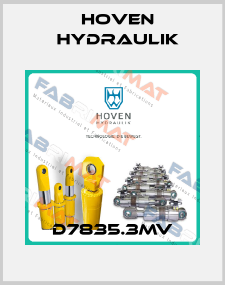 D7835.3MV Hoven Hydraulik