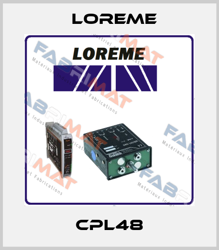 CPL48 Loreme
