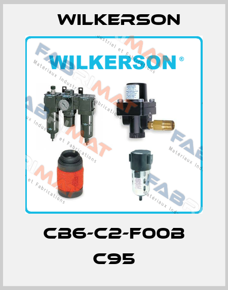 CB6-C2-F00B C95 Wilkerson