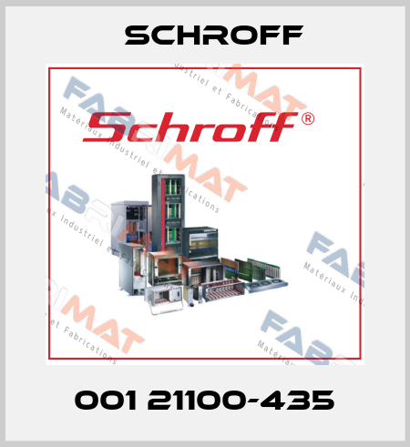 001 21100-435 Schroff