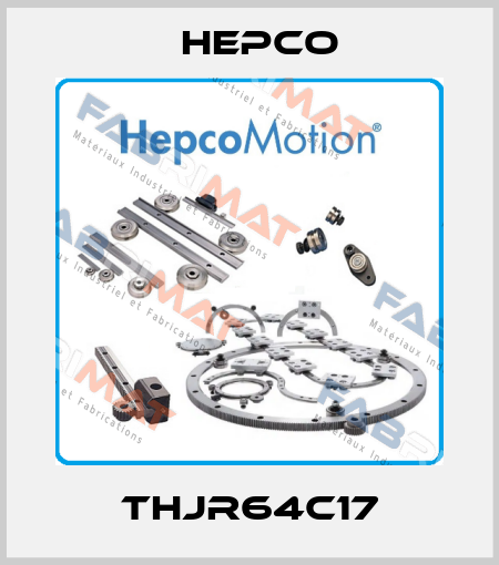 THJR64C17 Hepco