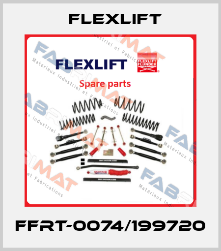 FFRT-0074/199720 Flexlift