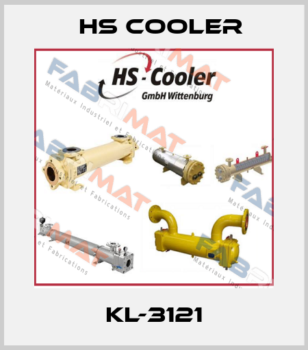 KL-3121 HS Cooler