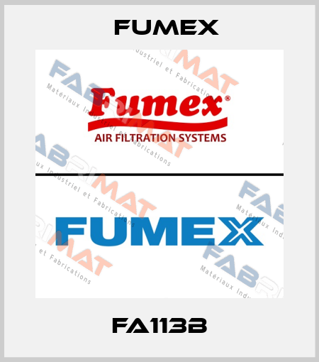 FA113B Fumex