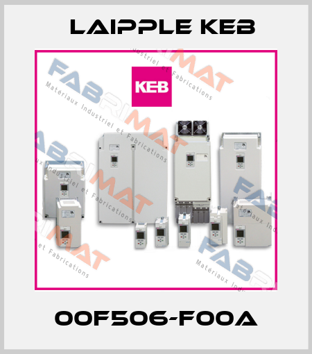 00F506-F00A LAIPPLE KEB