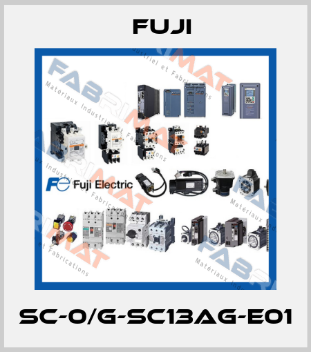 SC-0/G-SC13AG-E01 Fuji