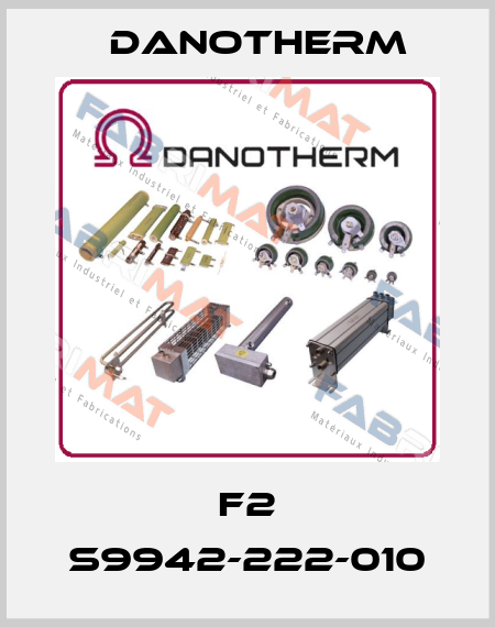 F2 S9942-222-010 Danotherm