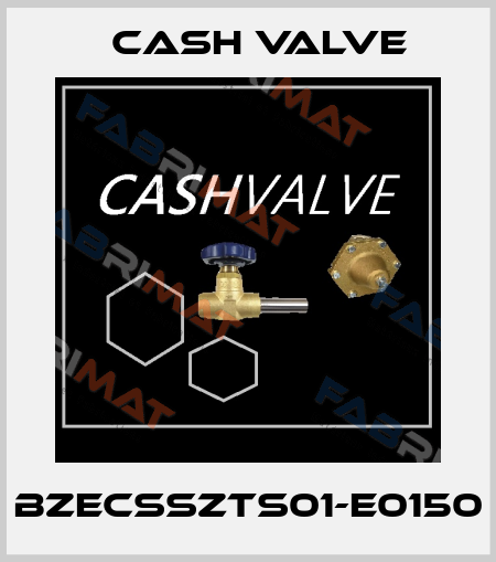 BZECSSZTS01-E0150 Cash Valve