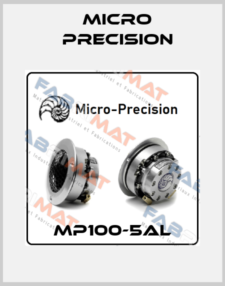 MP100-5AL MICRO PRECISION