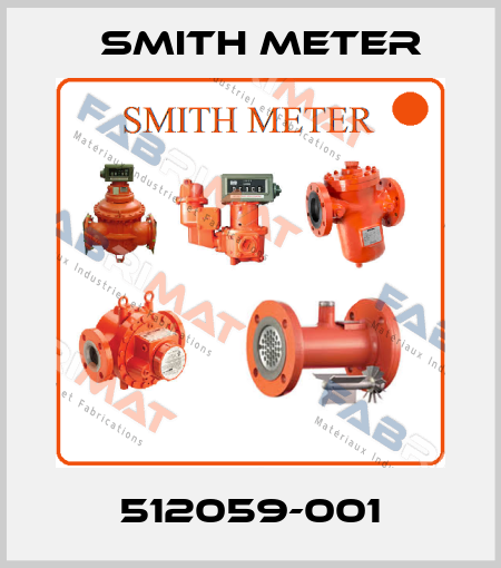 512059-001 Smith Meter