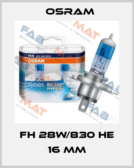 FH 28W/830 HE 16 mm Osram