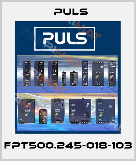 FPT500.245-018-103 Puls
