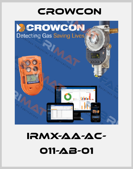 IRMX-AA-AC- 011-AB-01 Crowcon