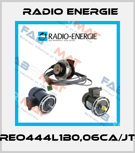 REO444L1B0,06CA/JT Radio Energie