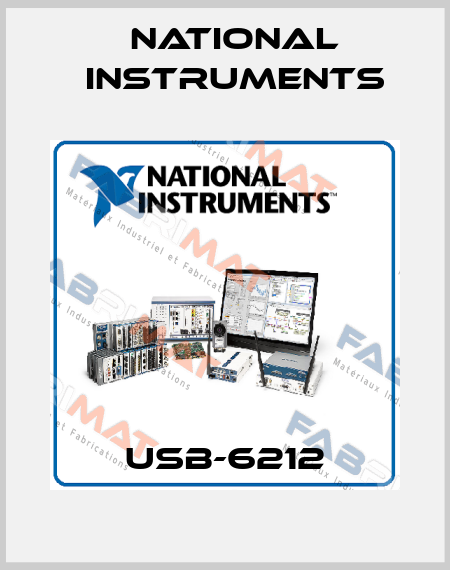 USB-6212 National Instruments
