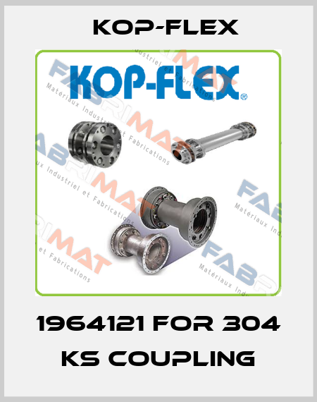 1964121 for 304 KS coupling Kop-Flex
