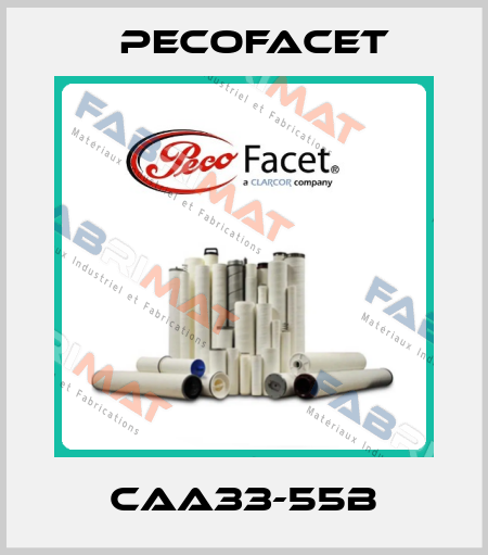CAA33-55B PECOFacet