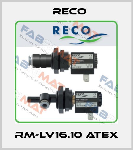 RM-LV16.10 ATEX Reco