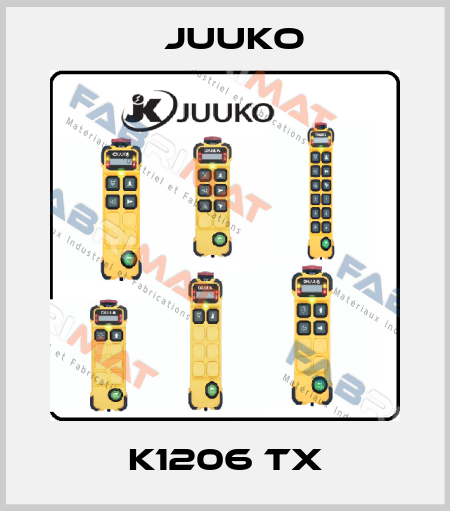 K1206 TX Juuko