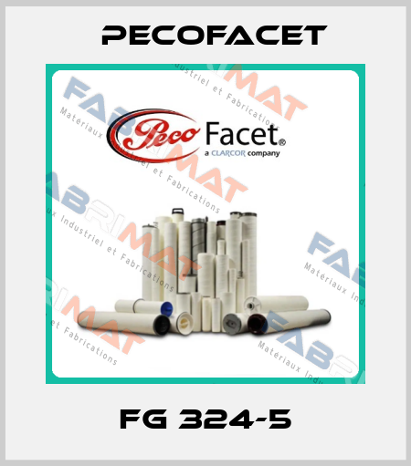 FG 324-5 PECOFacet