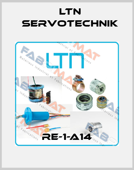 RE-1-A14 Ltn Servotechnik