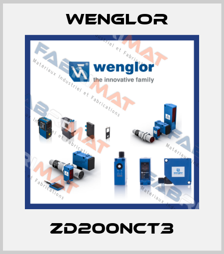 ZD200NCT3 Wenglor
