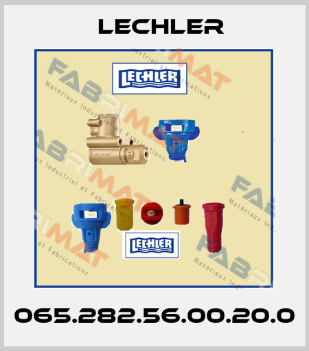 065.282.56.00.20.0 Lechler