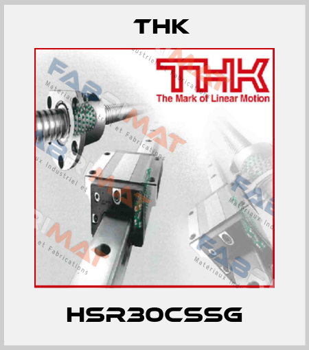 HSR30CSSG THK