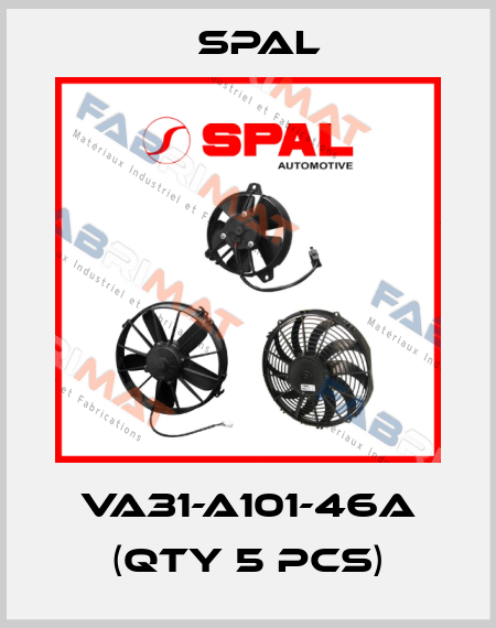 VA31-A101-46A (qty 5 pcs) SPAL