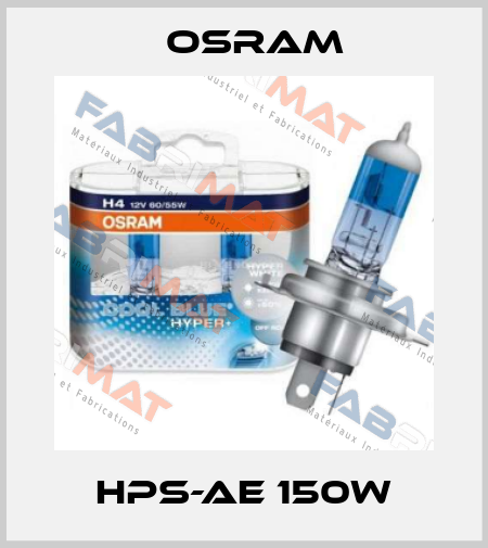 HPS-AE 150W Osram
