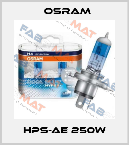 HPS-AE 250W Osram