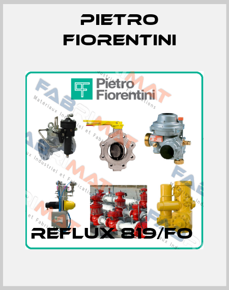 REFLUX 819/FO  Pietro Fiorentini