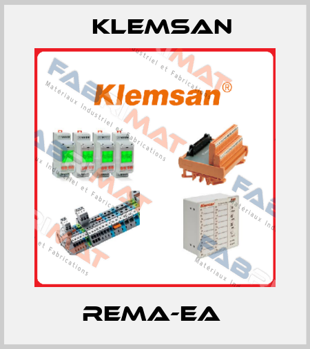 REMA-EA  Klemsan