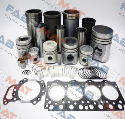 REPAIR KIT FOR GEAR QVRB2L  Hansen