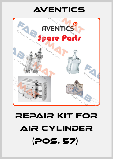 Repair Kit for Air Cylinder (Pos. 57)  Aventics