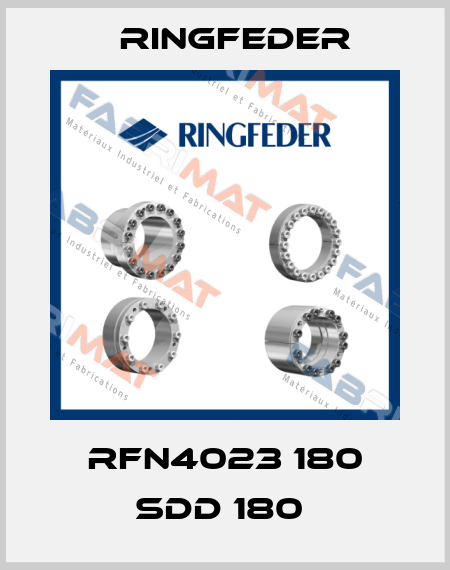 RFN4023 180 SDD 180  Ringfeder