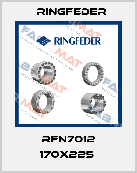 RFN7012 170X225  Ringfeder