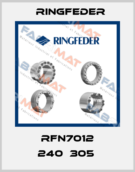RFN7012 240Х305  Ringfeder