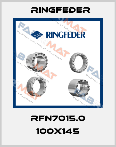 RFN7015.0 100X145 Ringfeder