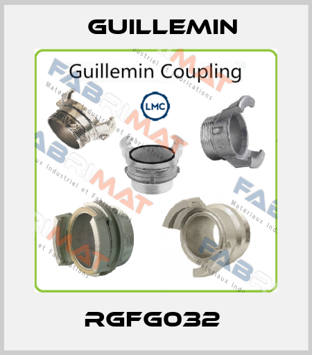 RGFG032  Guillemin