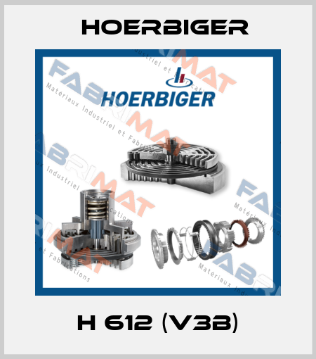 H 612 (V3B) Hoerbiger