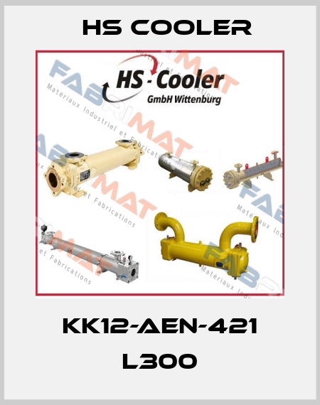 KK12-AEN-421 L300 HS Cooler