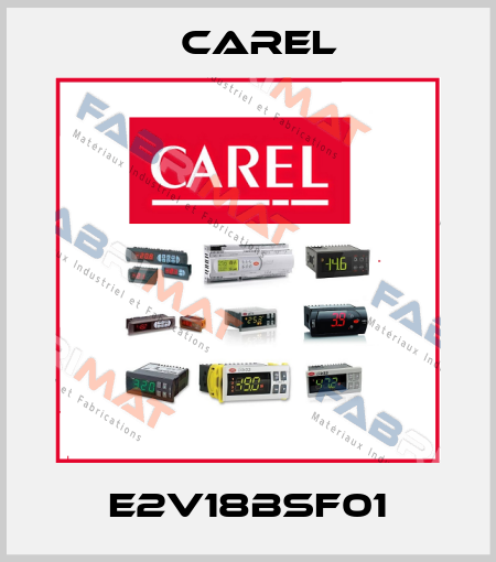 E2V18BSF01 Carel