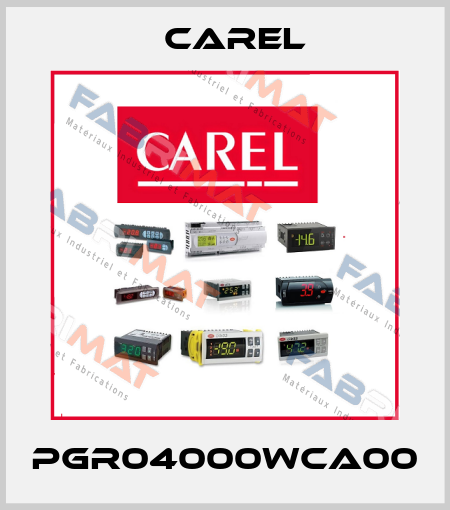 PGR04000WCA00 Carel