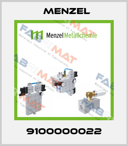 9100000022 Menzel