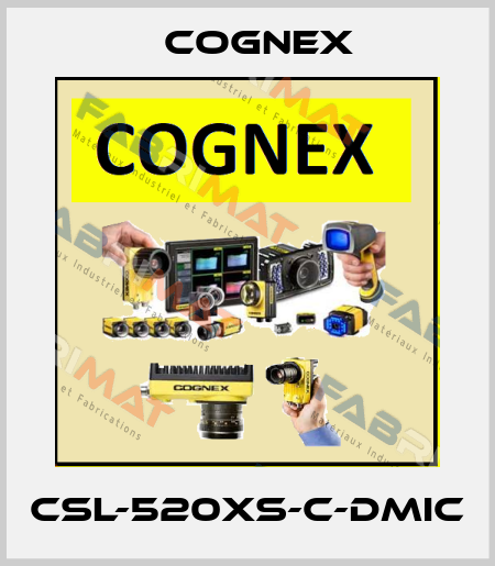 CSL-520XS-C-DMIC Cognex